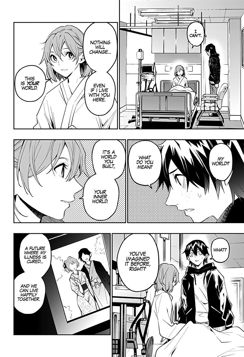 The City of Imprisoned Love - Chapter 32 [photo 16] - MangaPorn