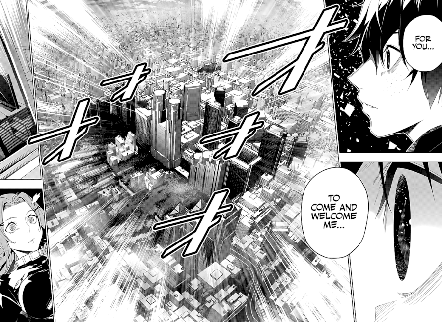 The City of Imprisoned Love - Chapter 32 [photo 18] - MangaPorn