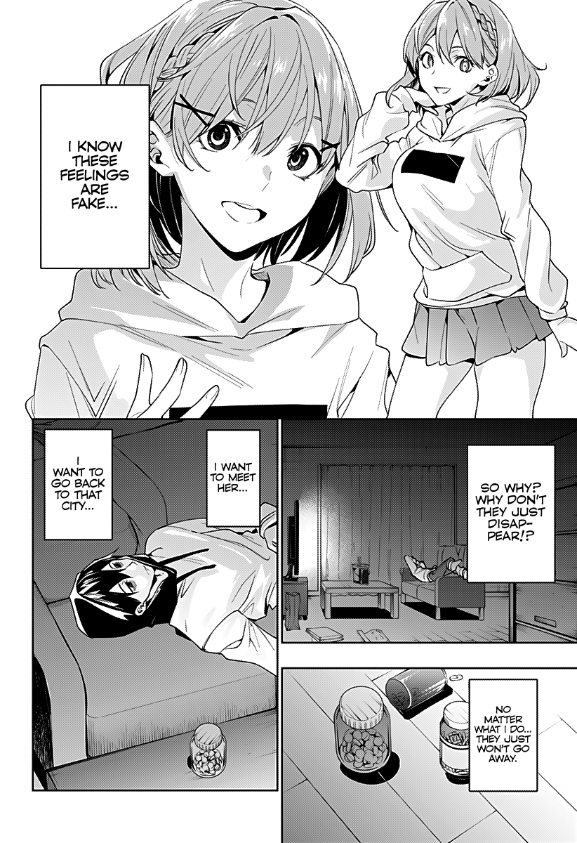 The City of Imprisoned Love - Chapter 32 [photo 4] - MangaPorn