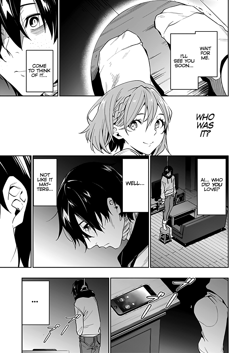 The City of Imprisoned Love - Chapter 32 [photo 7] - MangaPorn