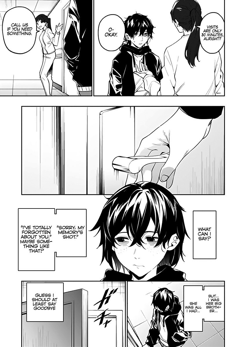 The City of Imprisoned Love - Chapter 32 [photo 9] - MangaPorn