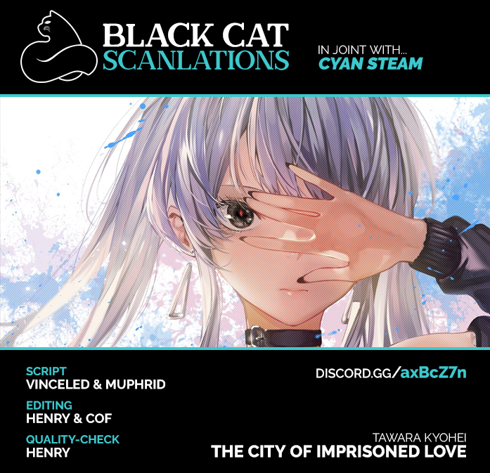 The City of Imprisoned Love - Chapter 33 [photo 1] - MangaPorn