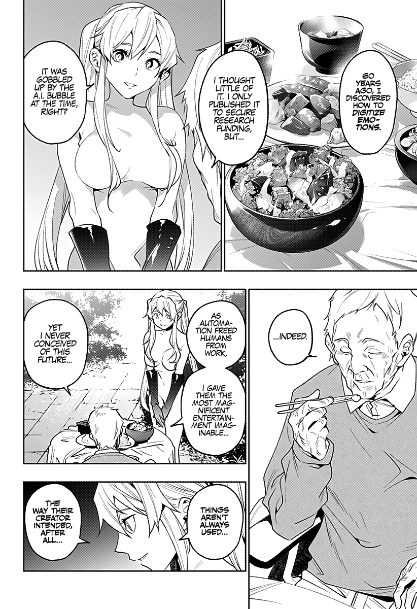 The City of Imprisoned Love - Chapter 33 [photo 14] - MangaPorn