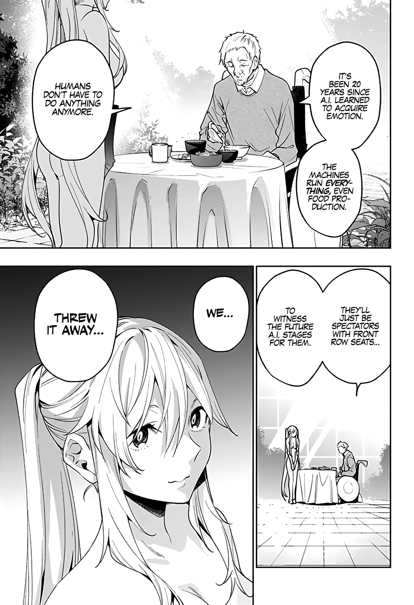 The City of Imprisoned Love - Chapter 33 [photo 15] - MangaPorn