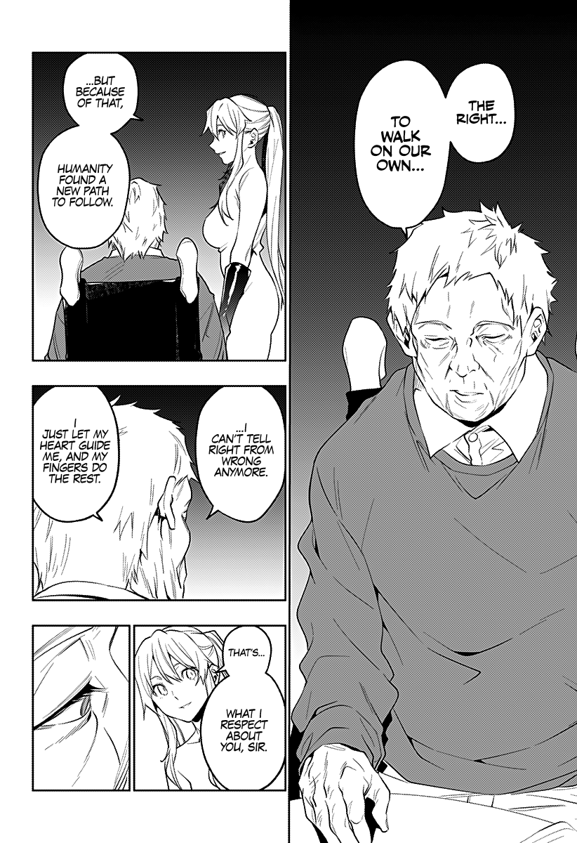 The City of Imprisoned Love - Chapter 33 [photo 16] - MangaPorn