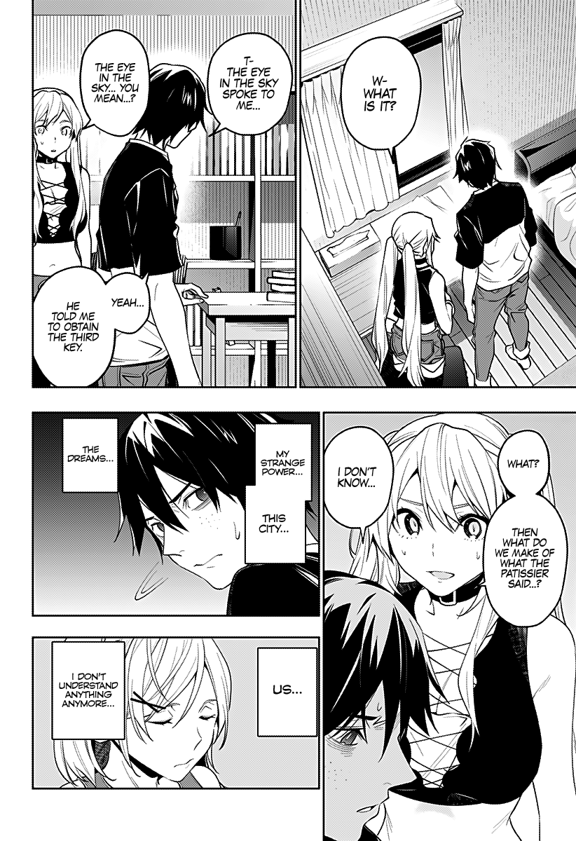 The City of Imprisoned Love - Chapter 33 [photo 18] - MangaPorn