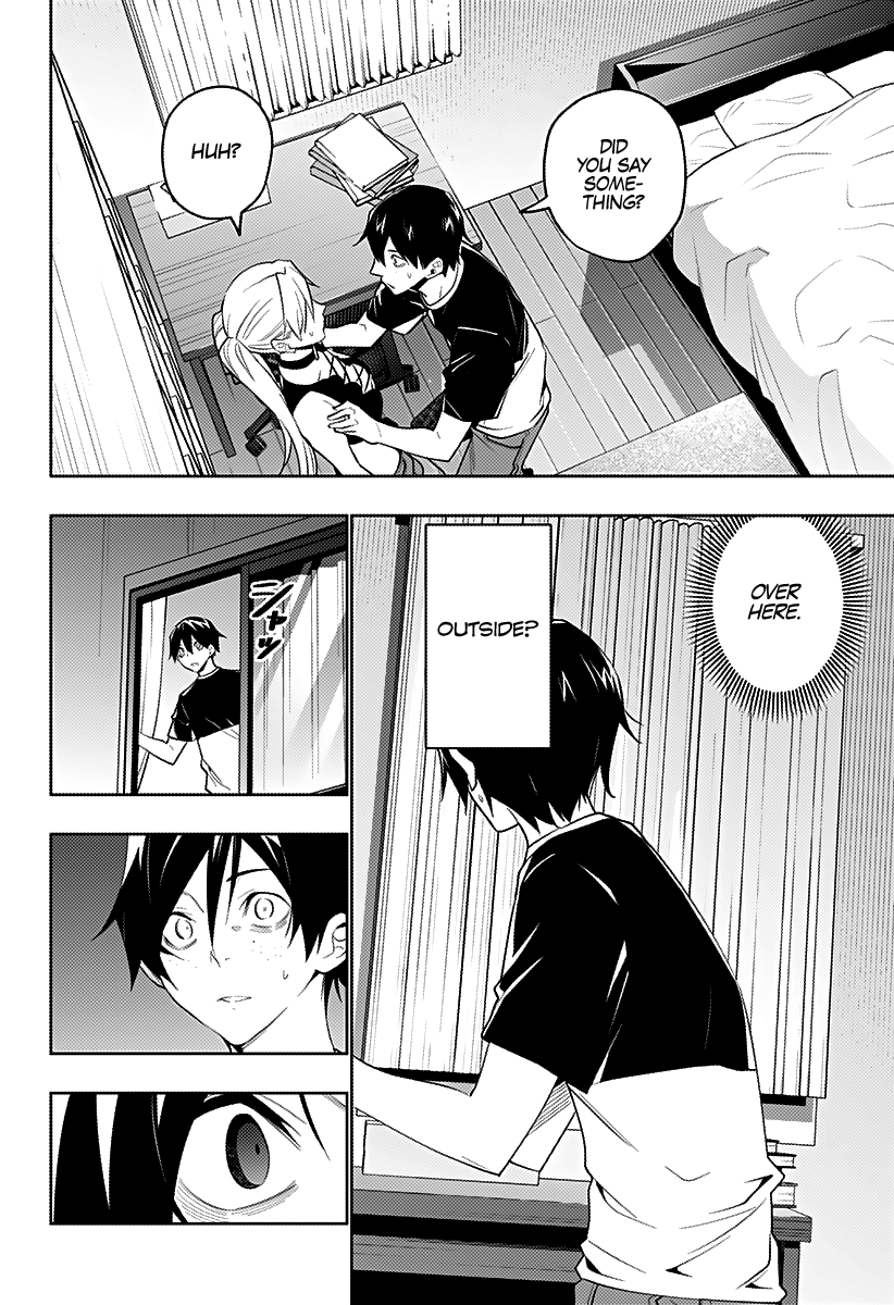 The City of Imprisoned Love - Chapter 33 [photo 5] - MangaPorn