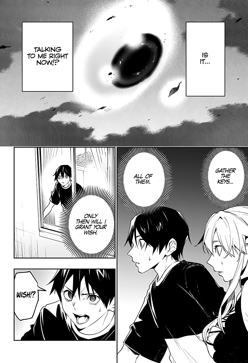 The City of Imprisoned Love - Chapter 33 [photo 7] - MangaPorn