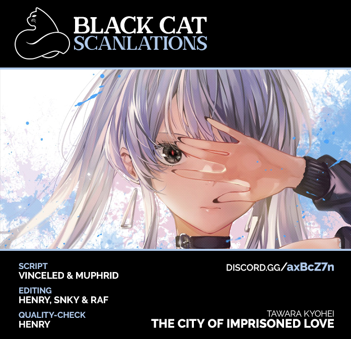 The City of Imprisoned Love - Chapter 34 [photo 1] - MangaPorn