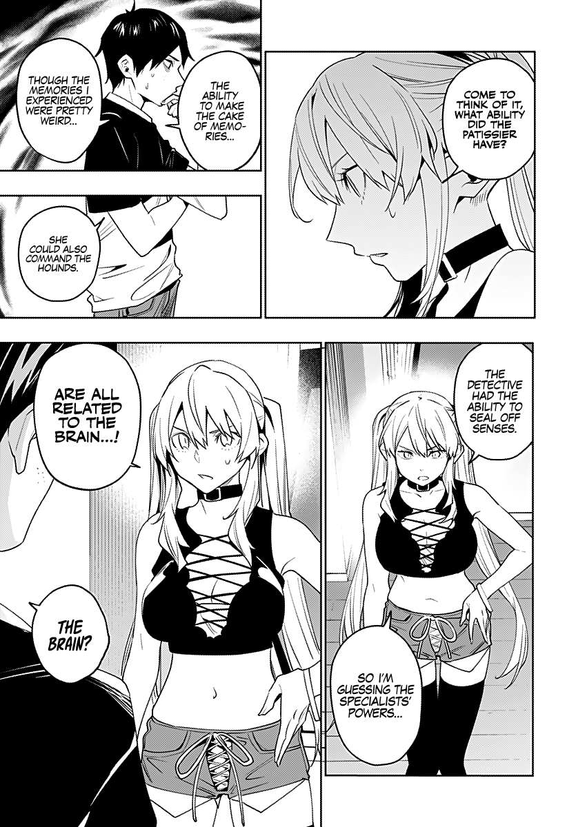 The City of Imprisoned Love - Chapter 34 [photo 16] - MangaPorn