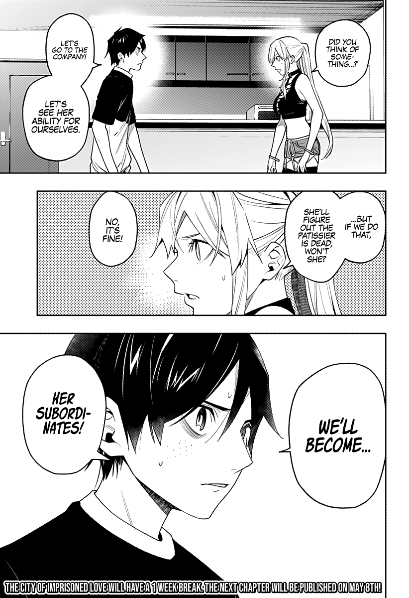 The City of Imprisoned Love - Chapter 34 [photo 18] - MangaPorn