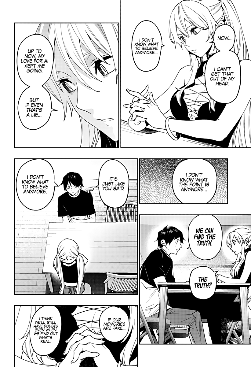 The City of Imprisoned Love - Chapter 34 [photo 5] - MangaPorn