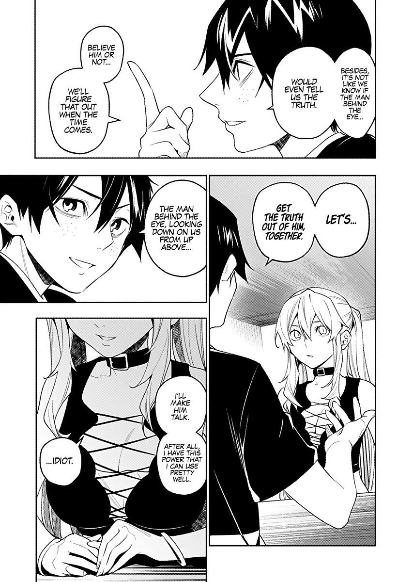 The City of Imprisoned Love - Chapter 34 [photo 8] - MangaPorn