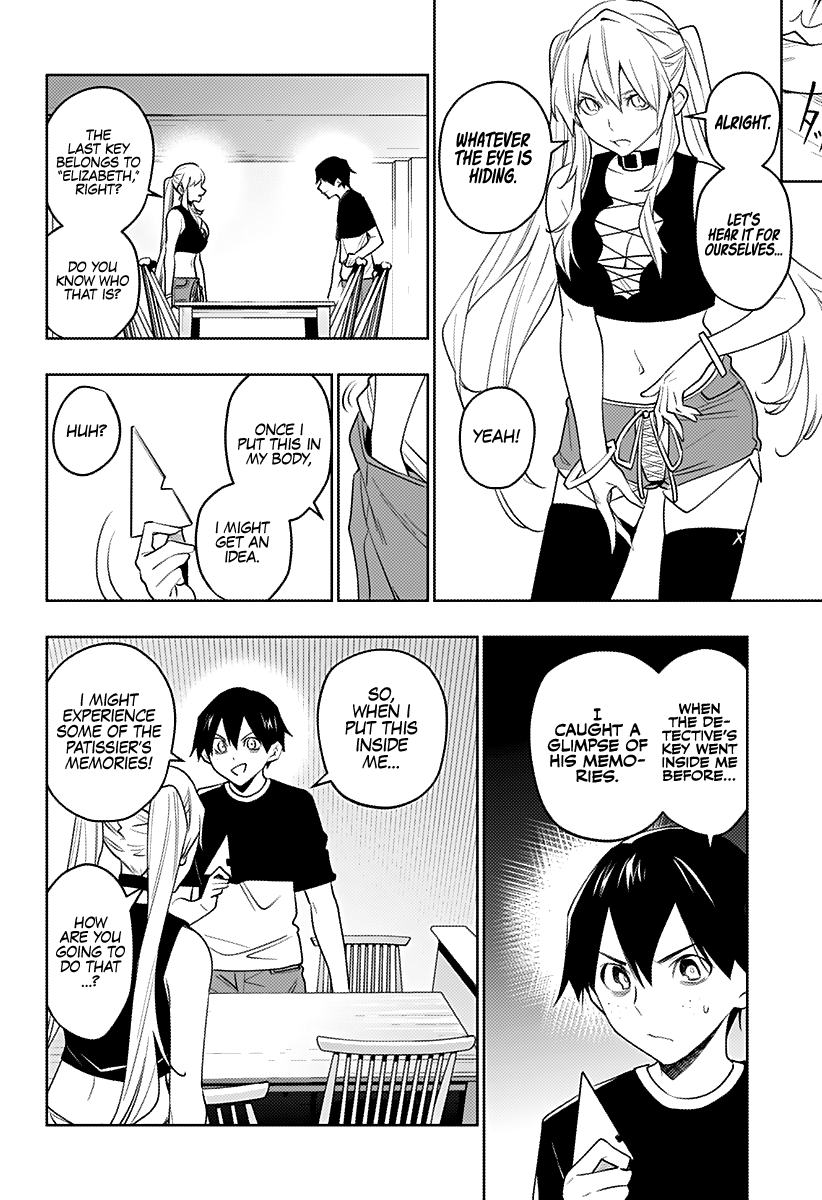 The City of Imprisoned Love - Chapter 34 [photo 9] - MangaPorn