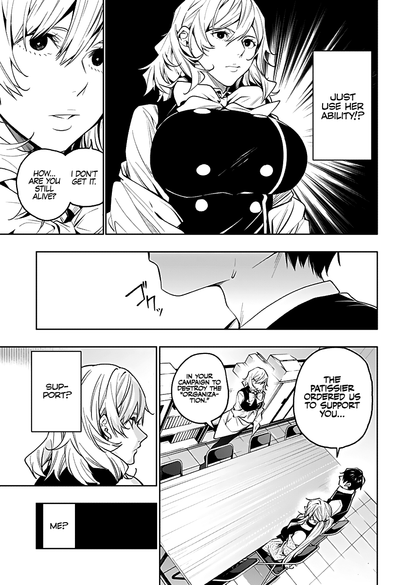 The City of Imprisoned Love - Chapter 35 [photo 14] - MangaPorn