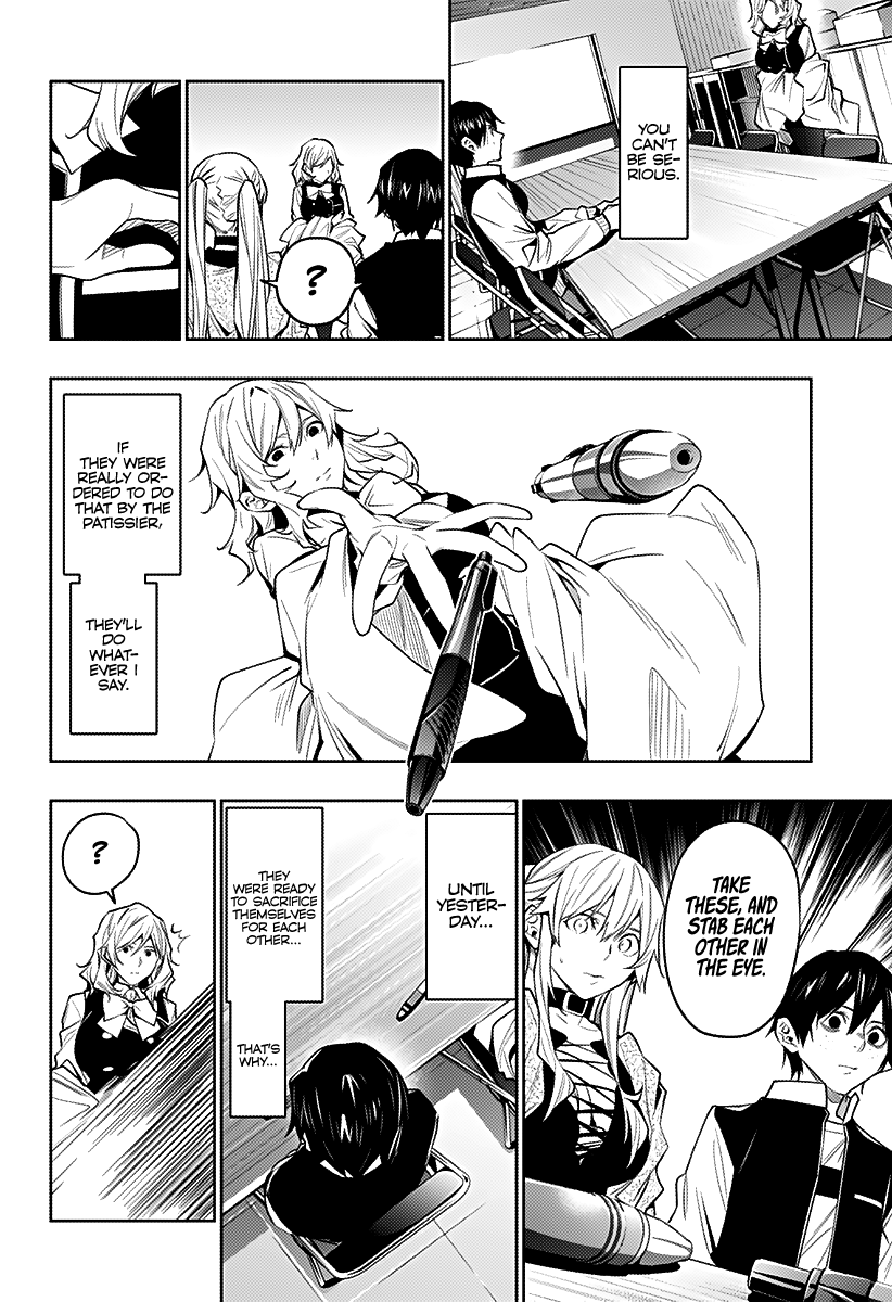 The City of Imprisoned Love - Chapter 35 [photo 15] - MangaPorn