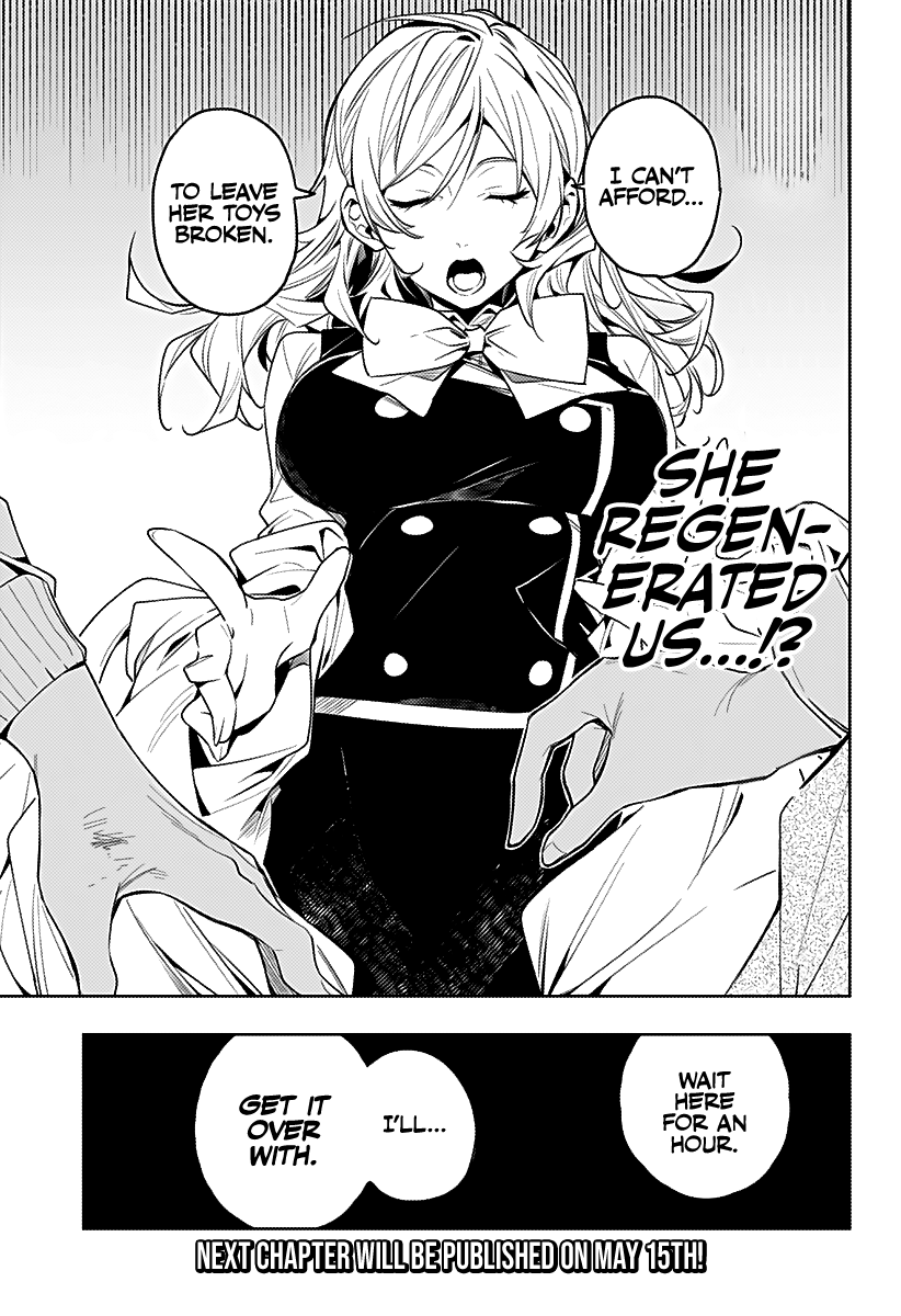 The City of Imprisoned Love - Chapter 35 [photo 20] - MangaPorn