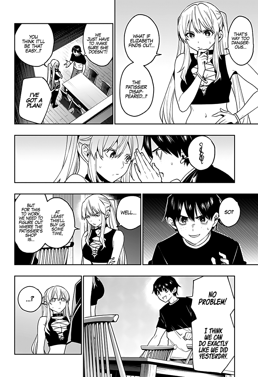 The City of Imprisoned Love - Chapter 35 [photo 3] - MangaPorn