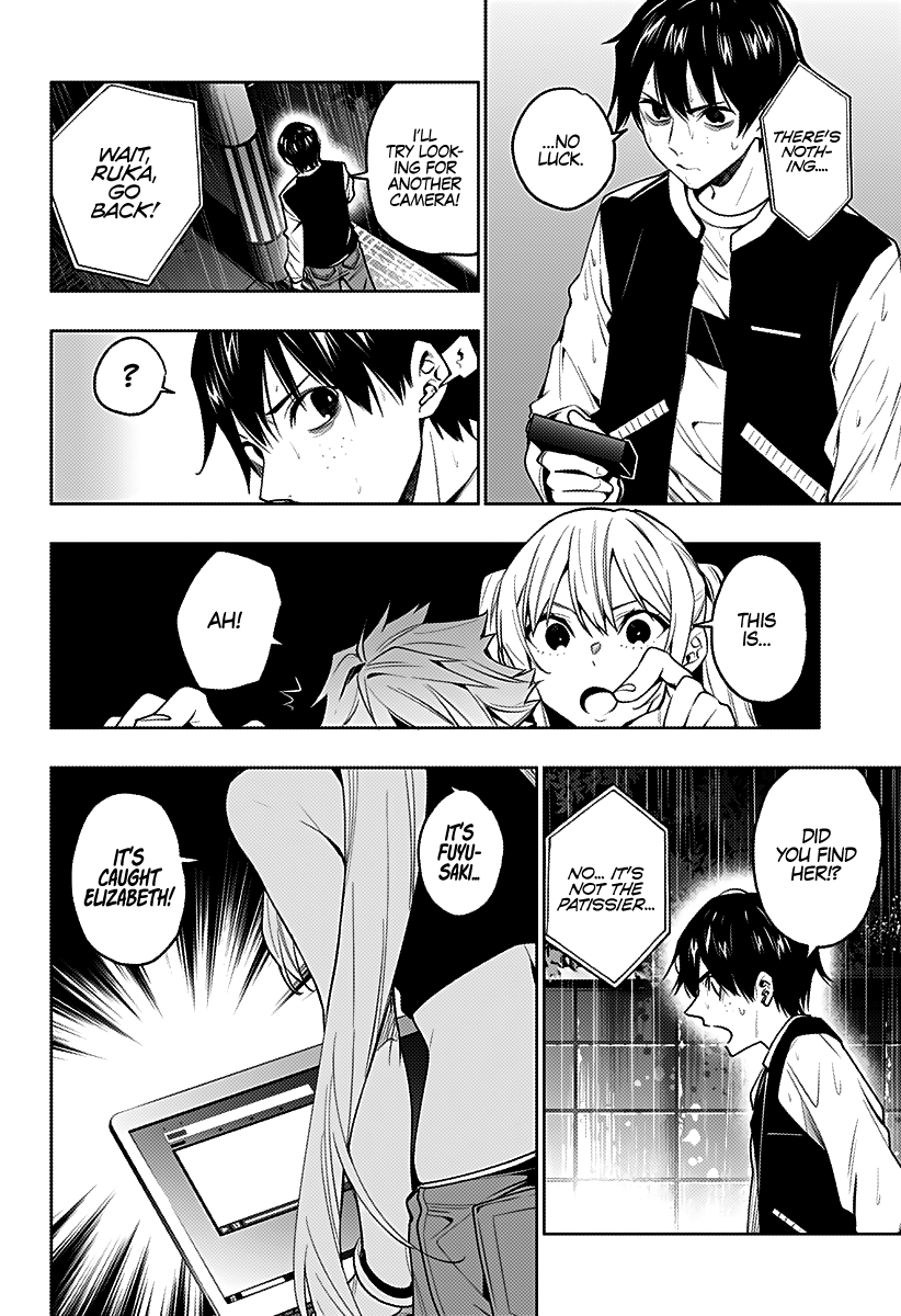 The City of Imprisoned Love - Chapter 35 [photo 7] - MangaPorn