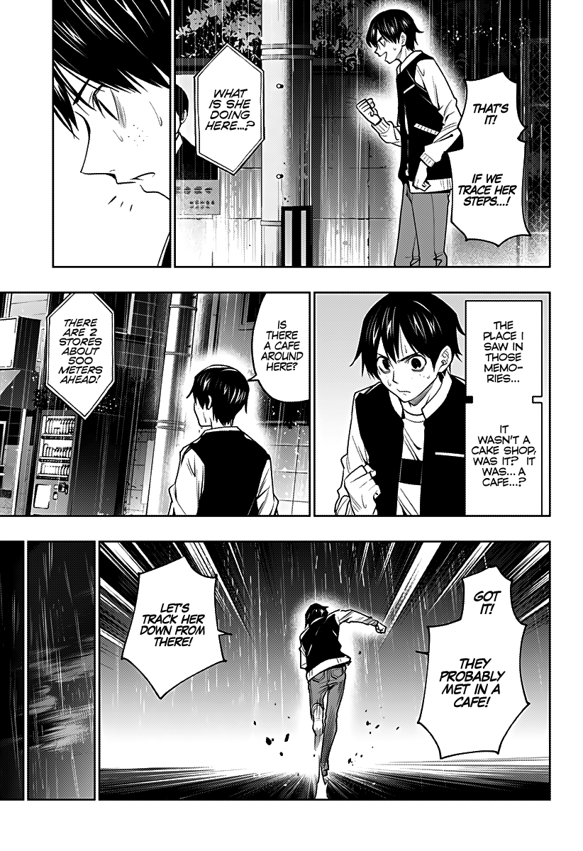 The City of Imprisoned Love - Chapter 35 [photo 8] - MangaPorn