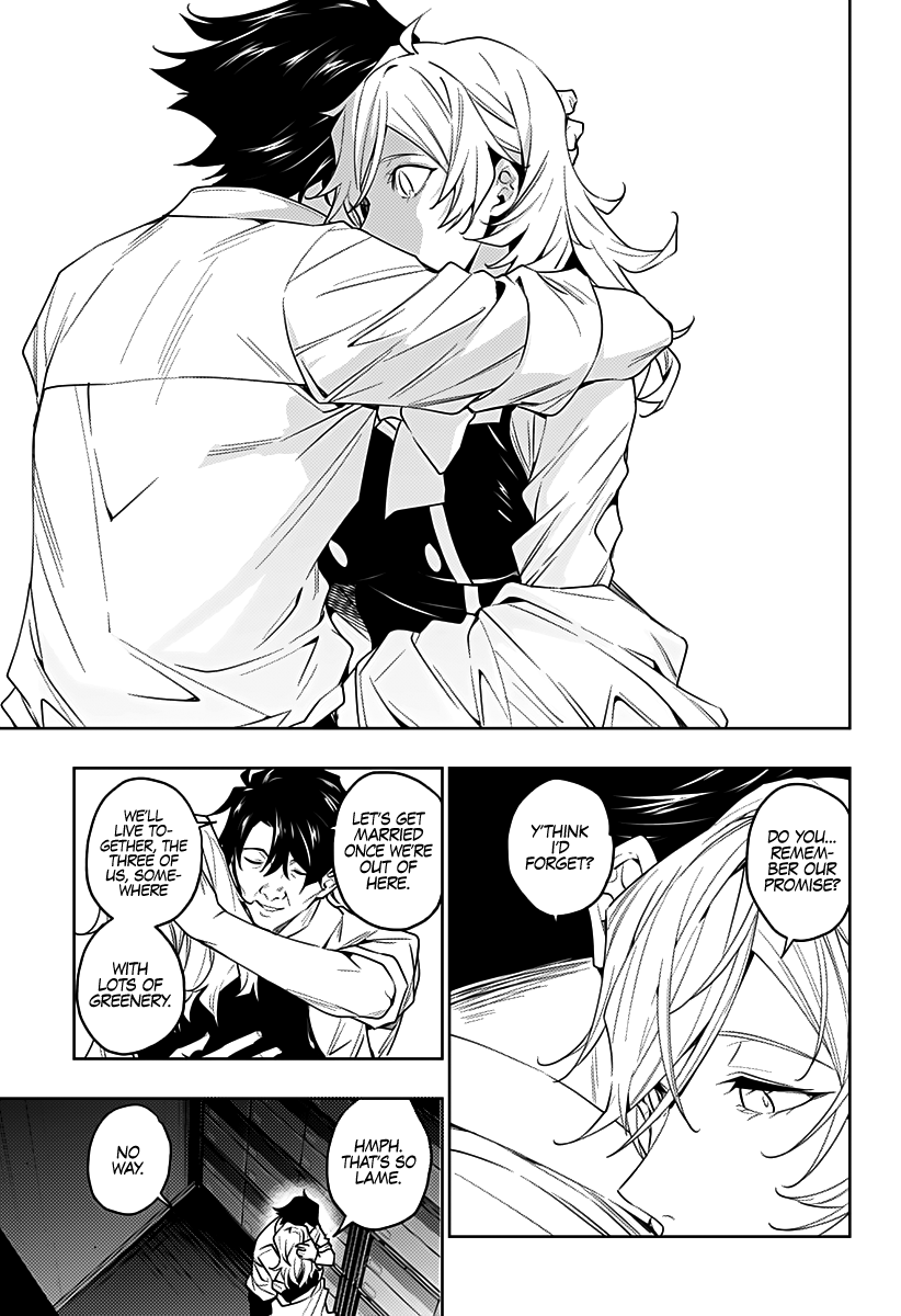 The City of Imprisoned Love - Chapter 36 [photo 10] - MangaPorn