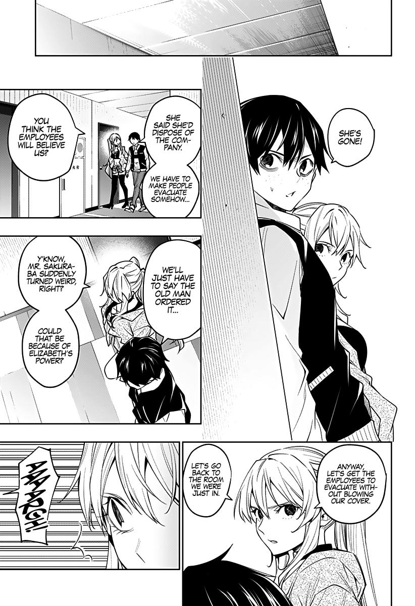 The City of Imprisoned Love - Chapter 36 [photo 12] - MangaPorn