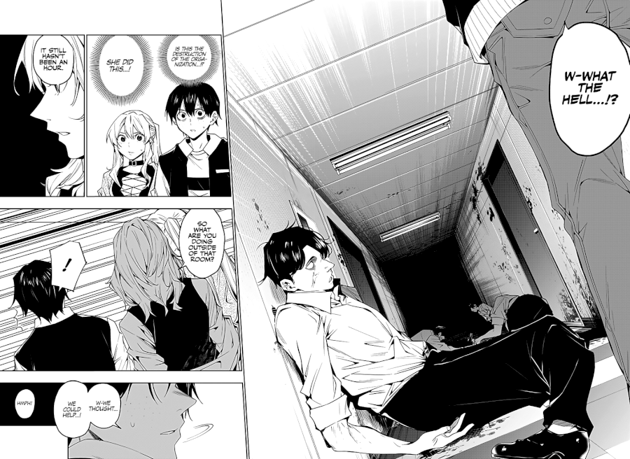 The City of Imprisoned Love - Chapter 36 [photo 17] - MangaPorn