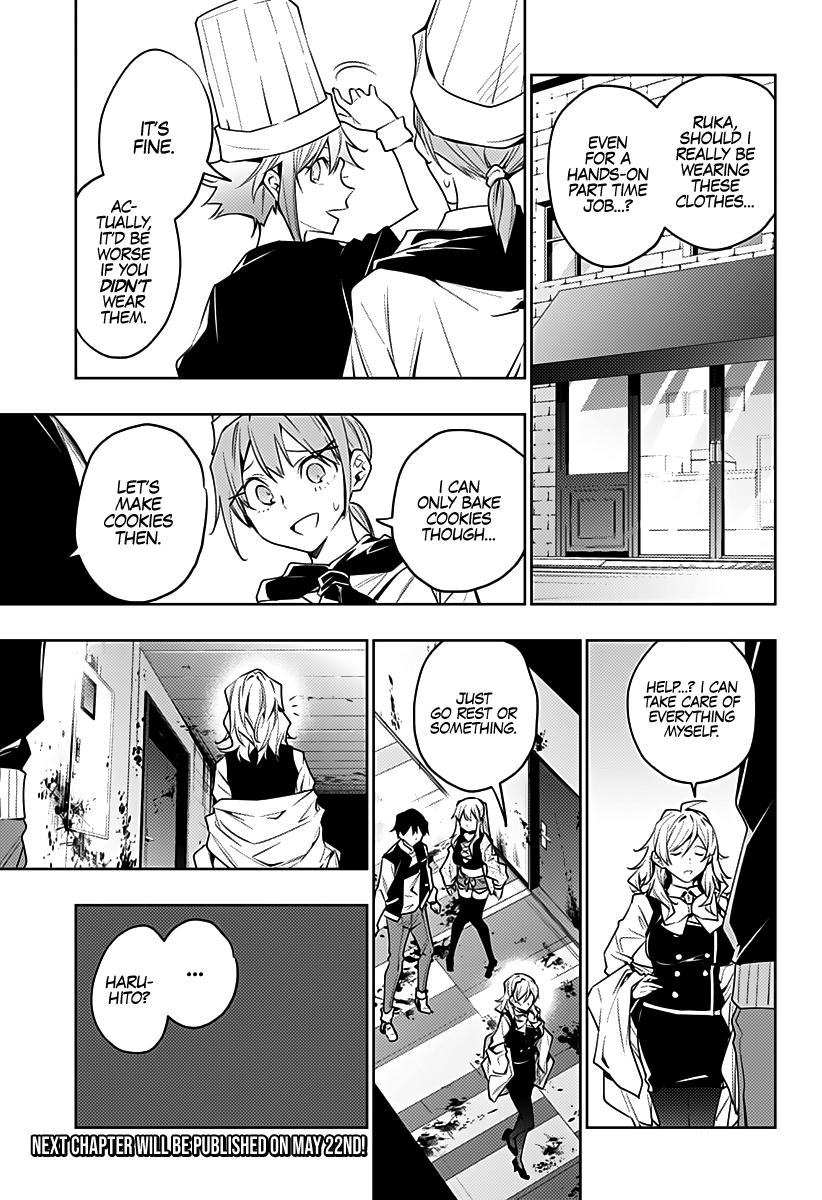 The City of Imprisoned Love - Chapter 36 [photo 19] - MangaPorn