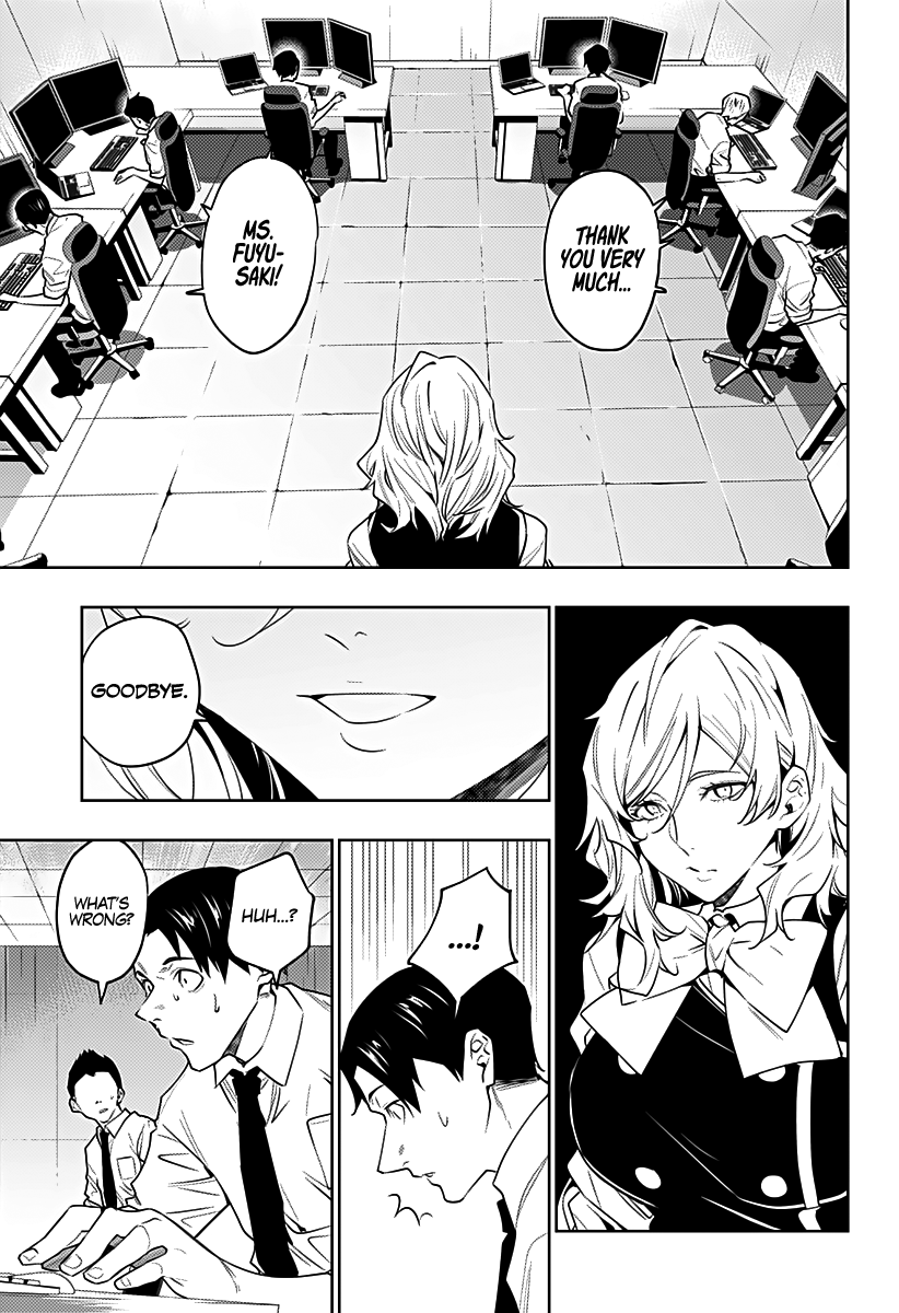 The City of Imprisoned Love - Chapter 36 [photo 4] - MangaPorn