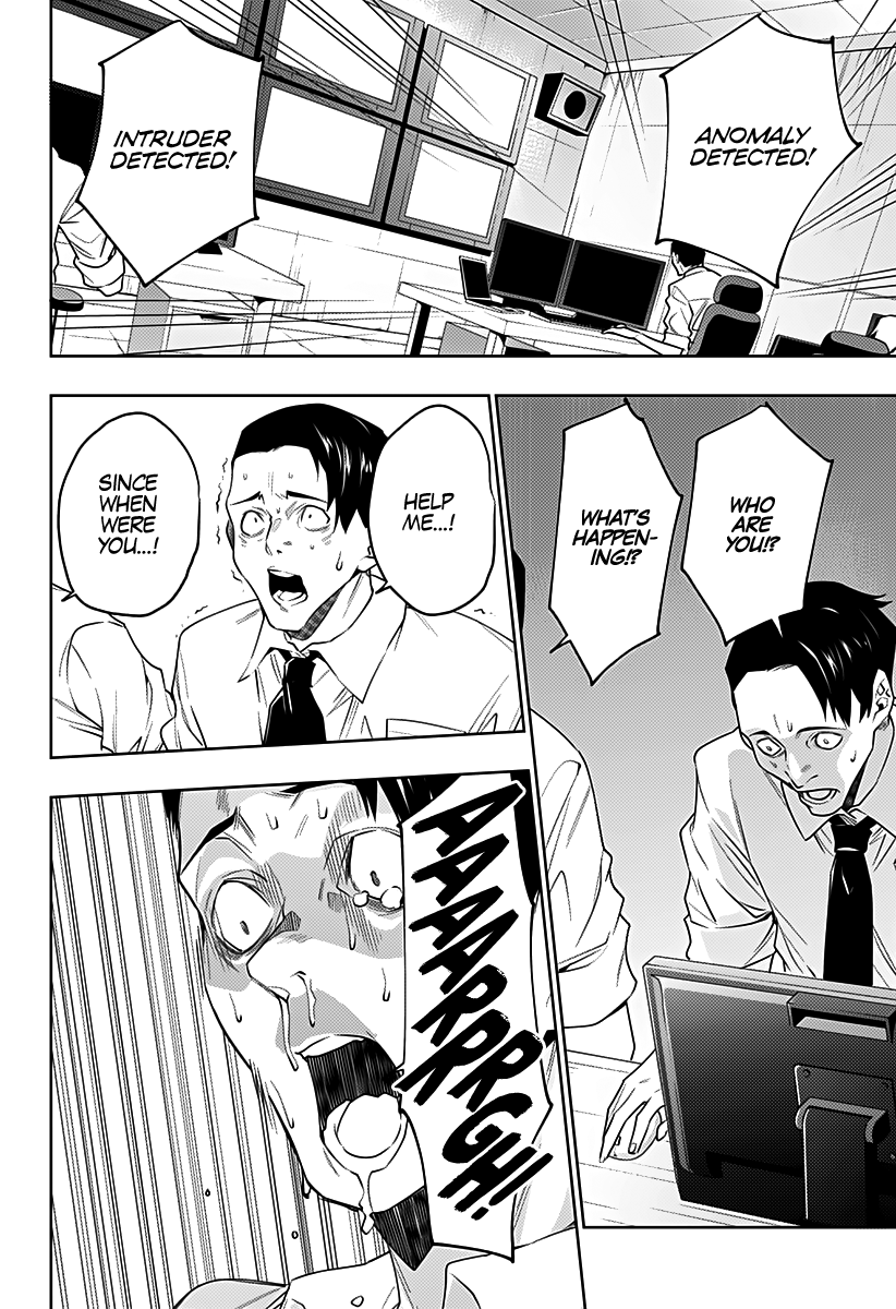 The City of Imprisoned Love - Chapter 36 [photo 5] - MangaPorn