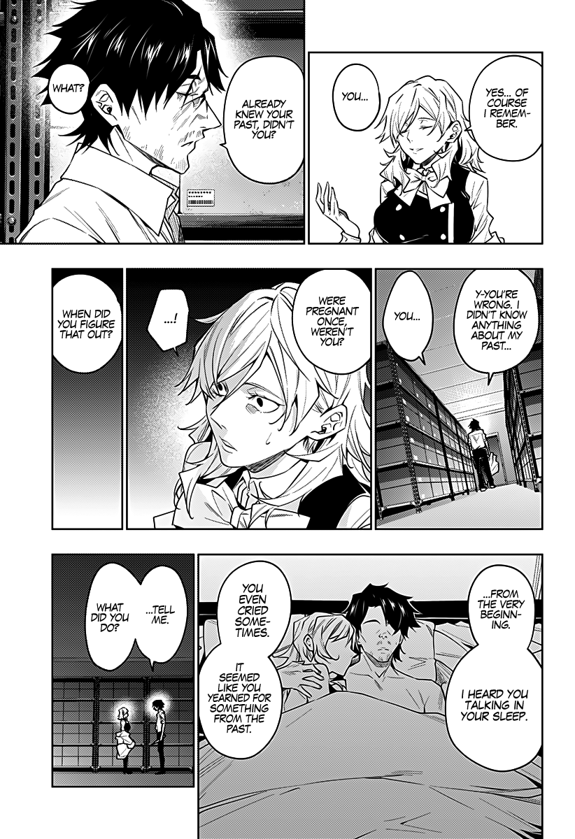 The City of Imprisoned Love - Chapter 37 [photo 14] - MangaPorn