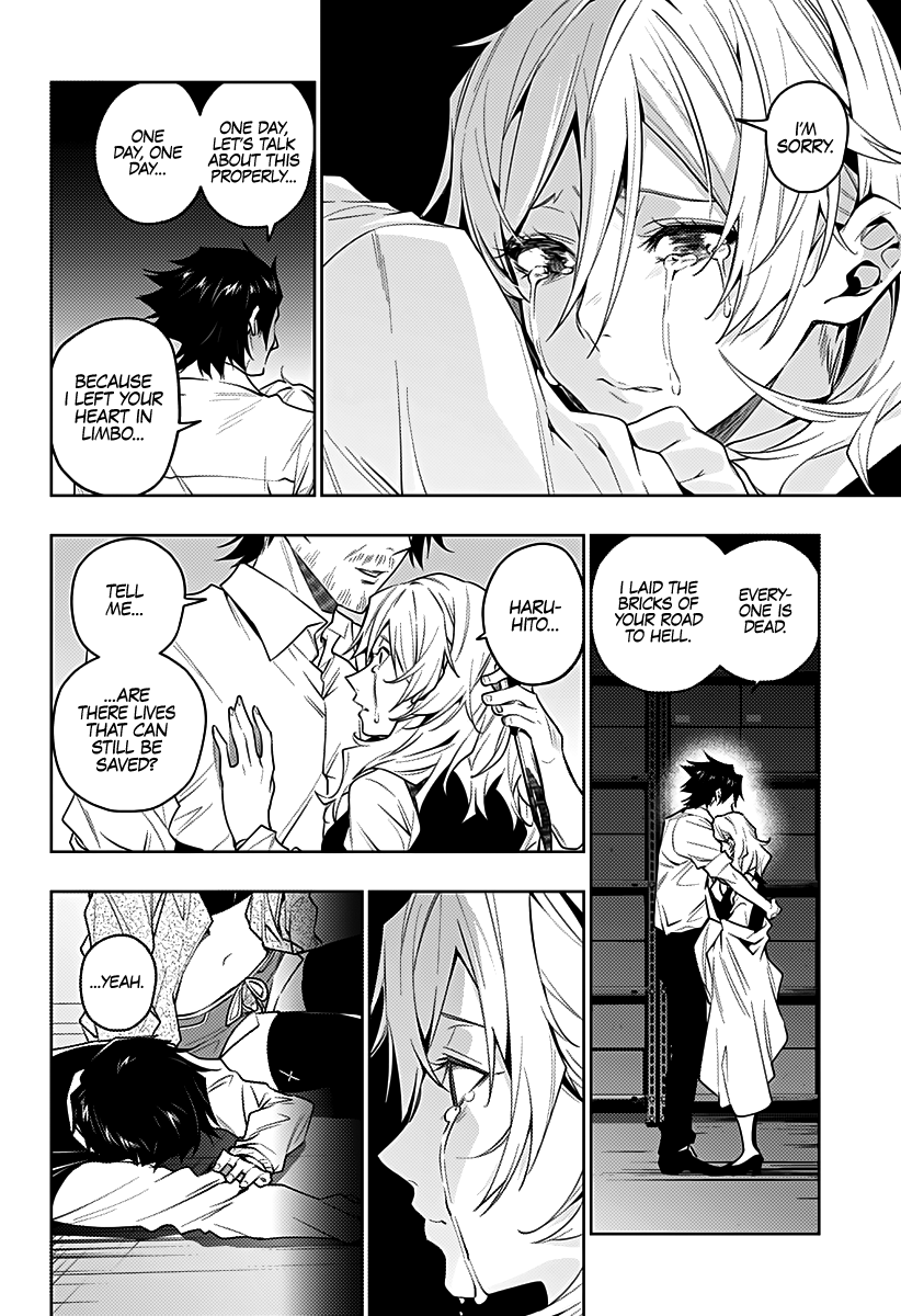 The City of Imprisoned Love - Chapter 37 [photo 17] - MangaPorn