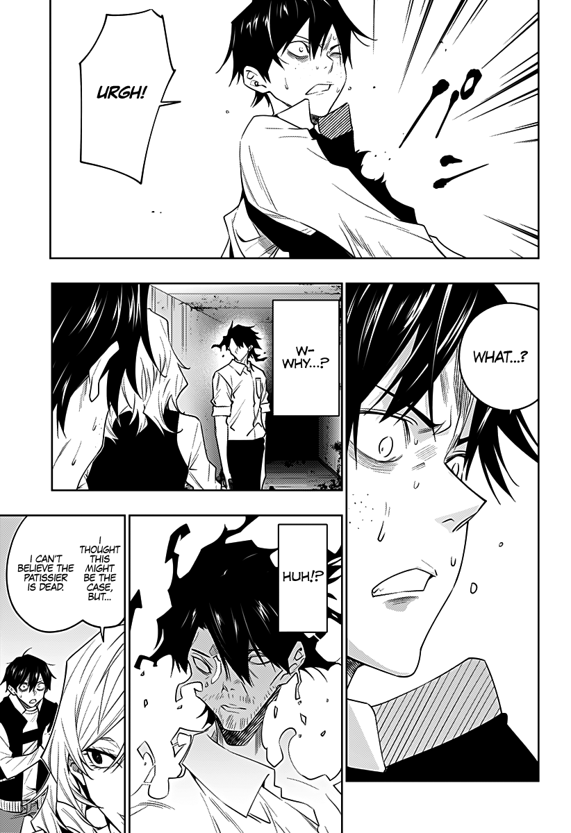 The City of Imprisoned Love - Chapter 37 [photo 4] - MangaPorn