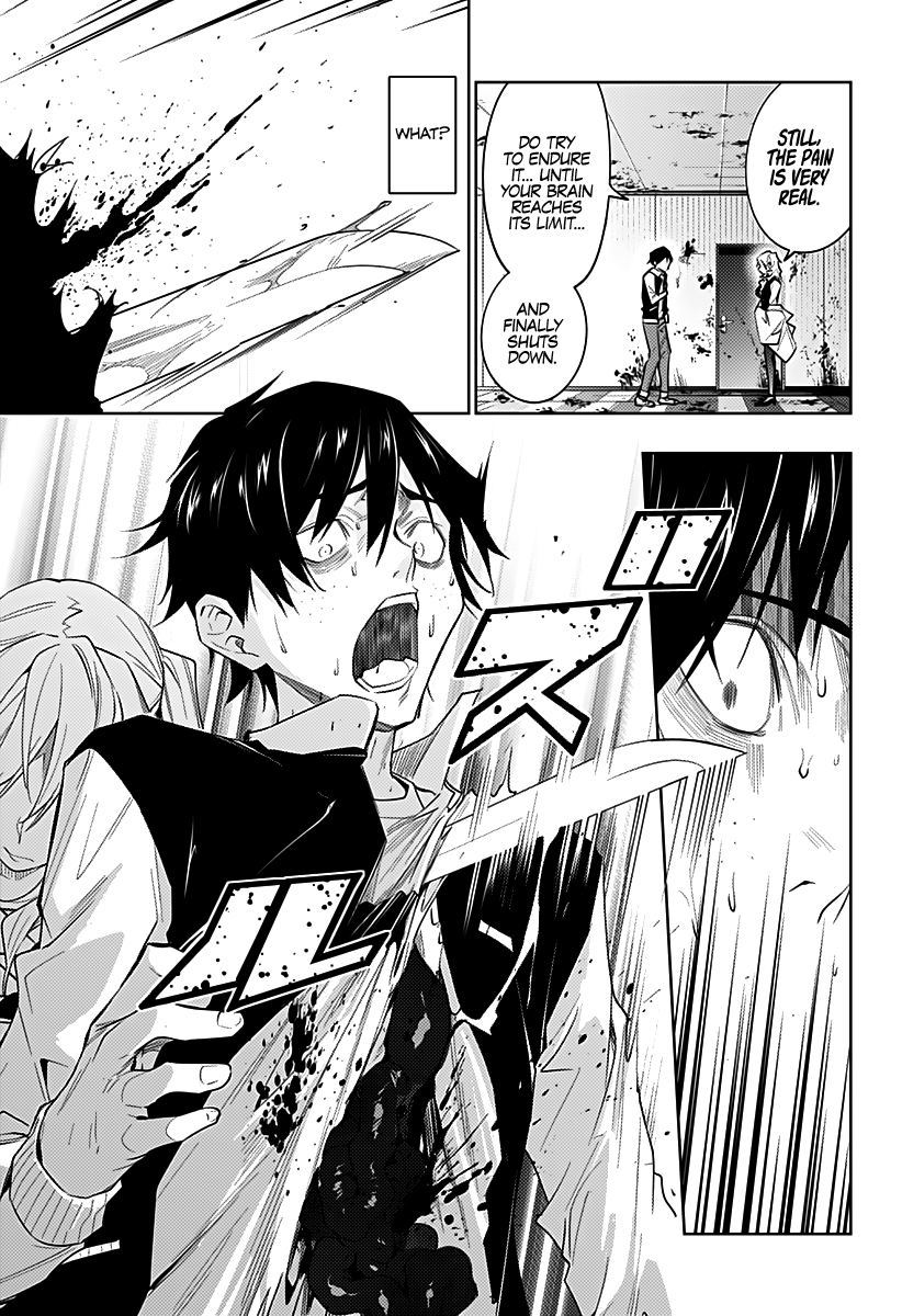 The City of Imprisoned Love - Chapter 37 [photo 6] - MangaPorn