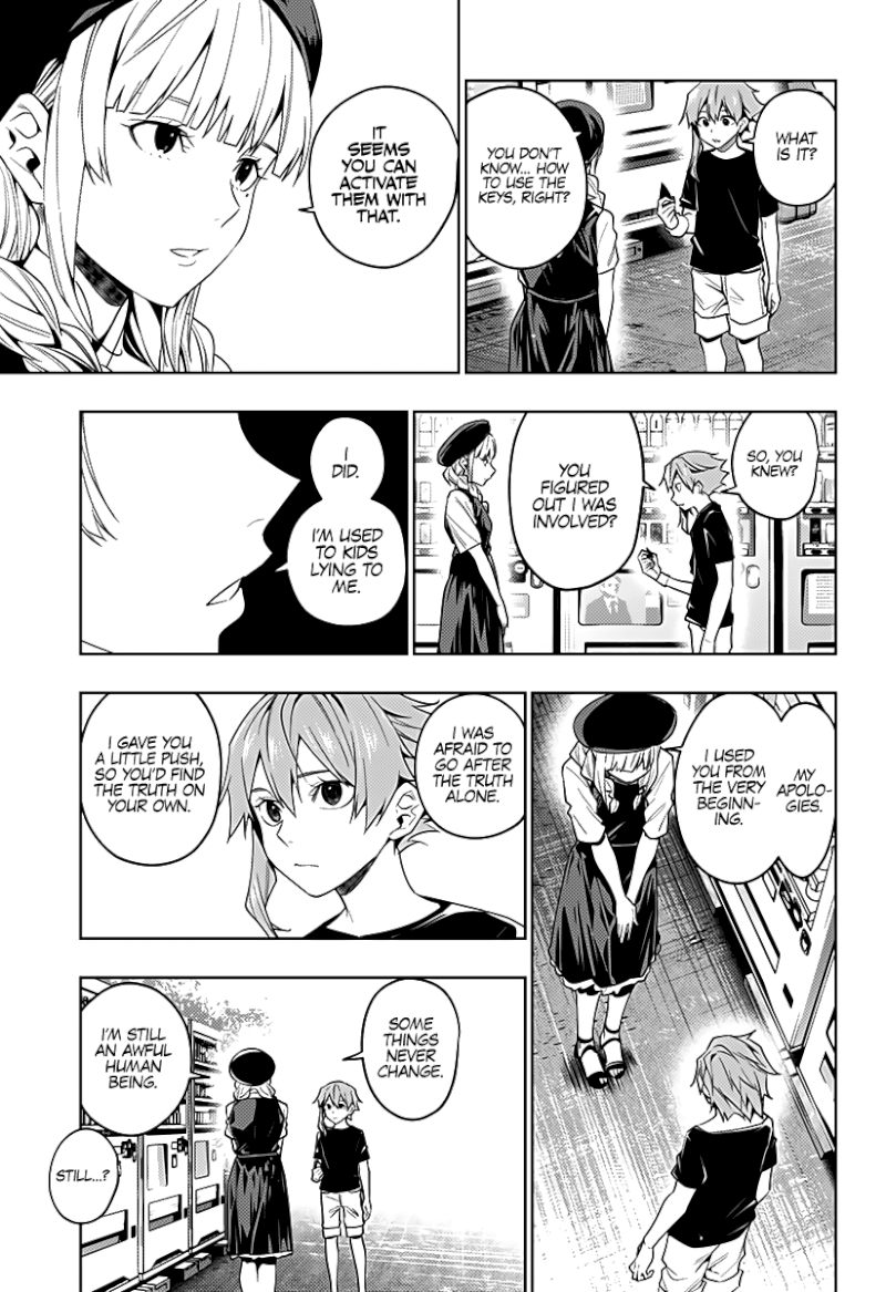 The City of Imprisoned Love - Chapter 38 [photo 10] - MangaPorn