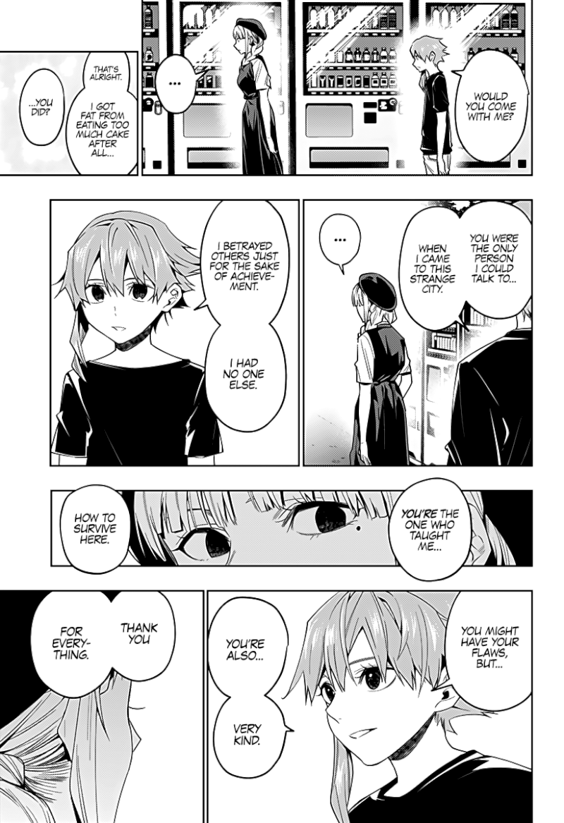 The City of Imprisoned Love - Chapter 38 [photo 12] - MangaPorn