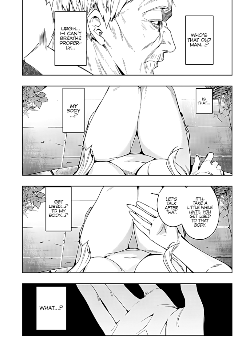 The City of Imprisoned Love - Chapter 38 [photo 18] - MangaPorn