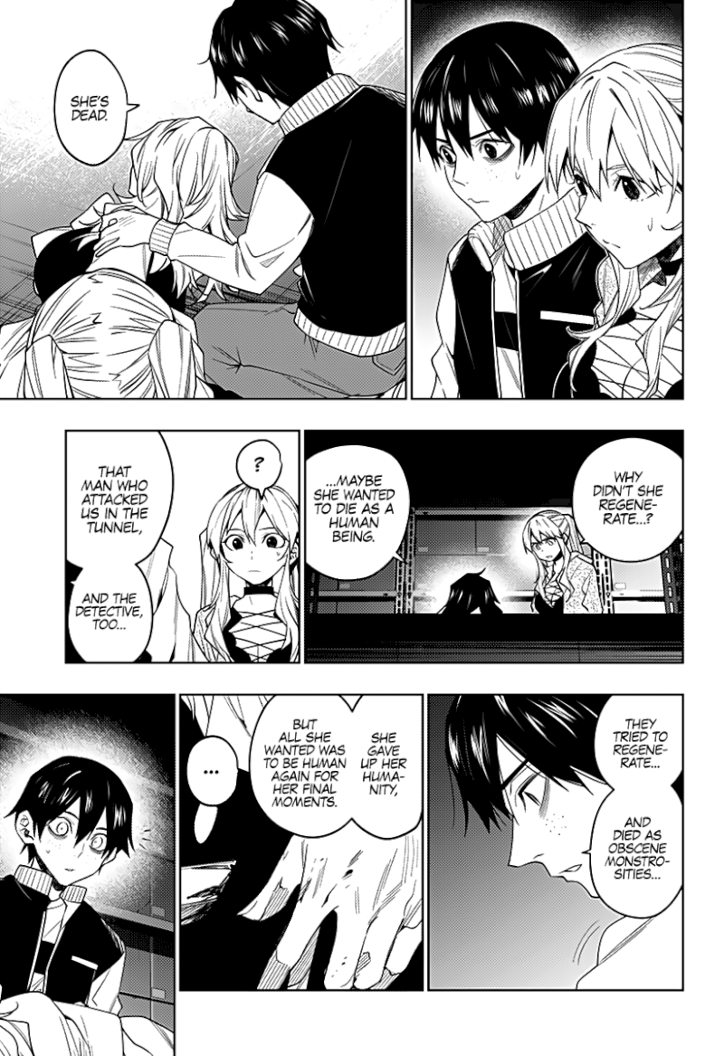 The City of Imprisoned Love - Chapter 38 [photo 4] - MangaPorn