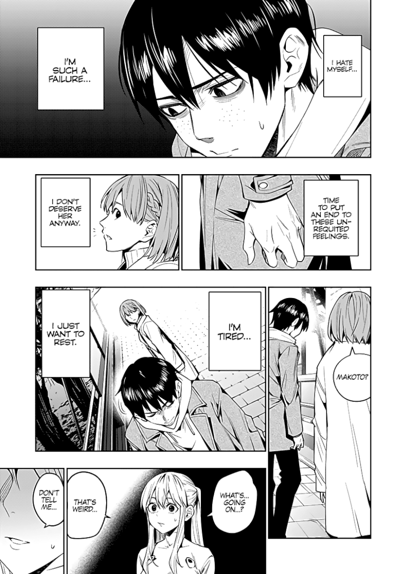 The City of Imprisoned Love - Chapter 39 [photo 10] - MangaPorn