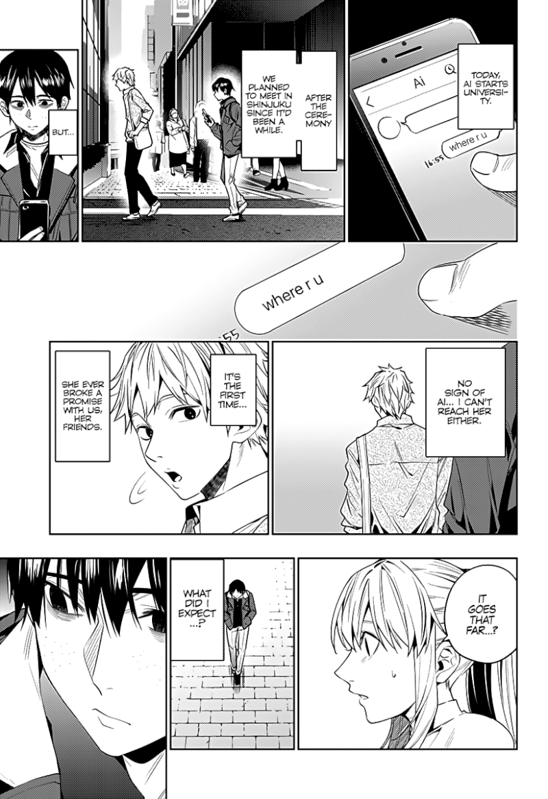 The City of Imprisoned Love - Chapter 39 [photo 12] - MangaPorn