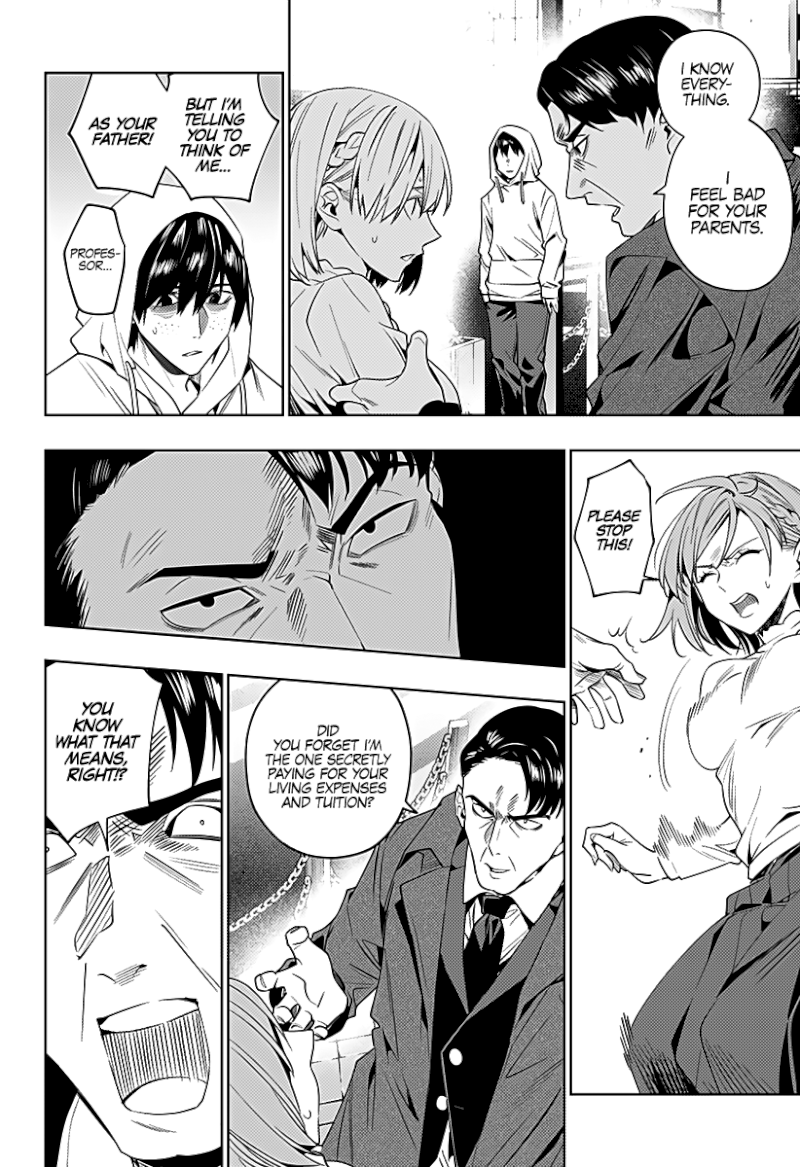 The City of Imprisoned Love - Chapter 39 [photo 17] - MangaPorn