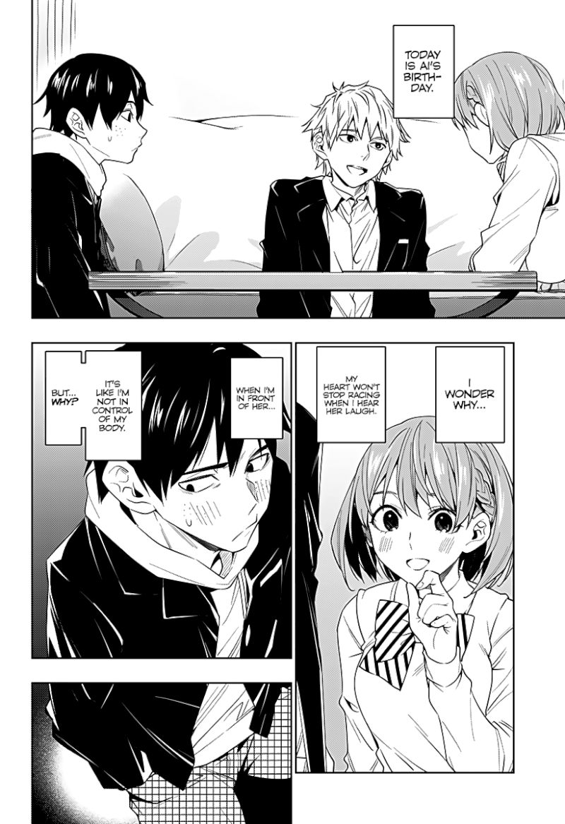 The City of Imprisoned Love - Chapter 39 [photo 7] - MangaPorn