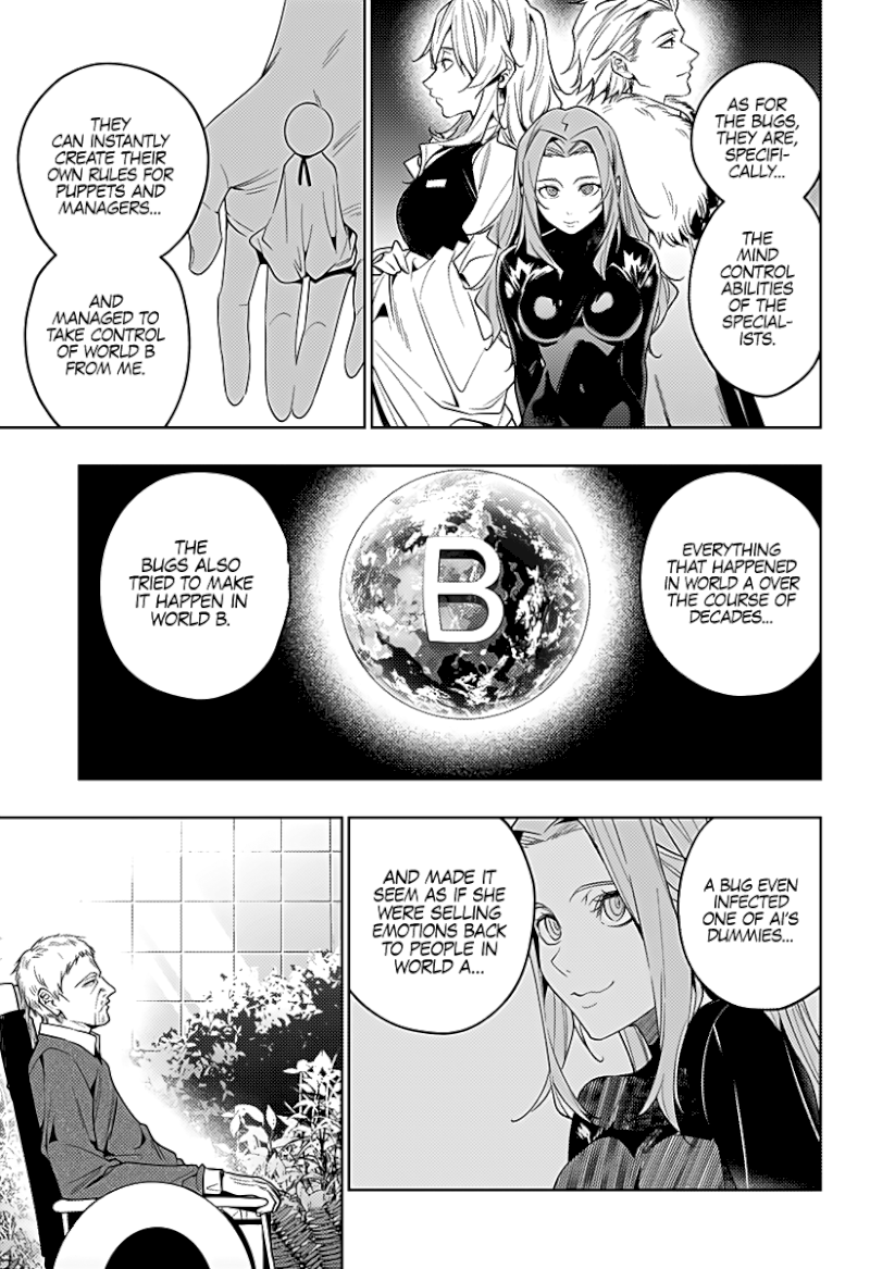 The City of Imprisoned Love - Chapter 40 [photo 10] - MangaPorn