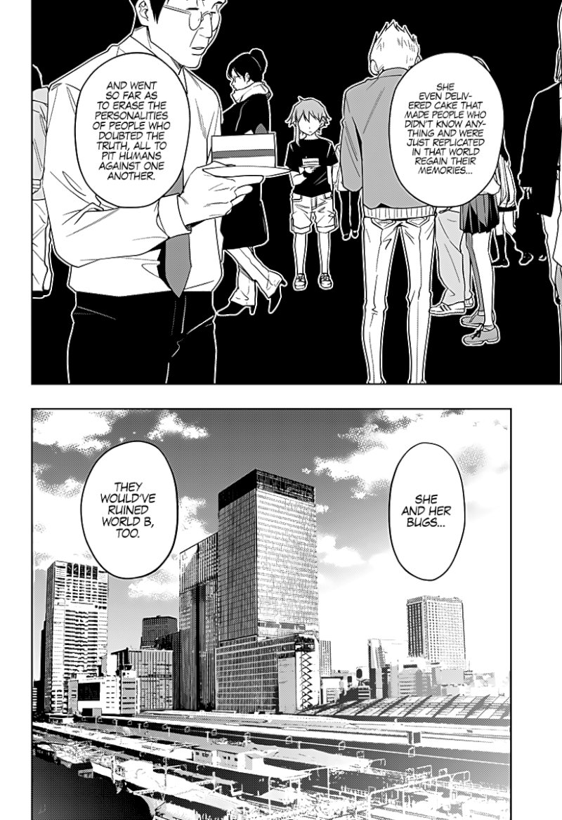 The City of Imprisoned Love - Chapter 40 [photo 11] - MangaPorn