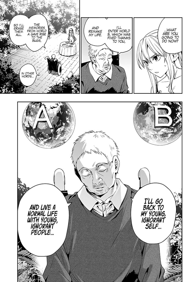 The City of Imprisoned Love - Chapter 40 [photo 12] - MangaPorn