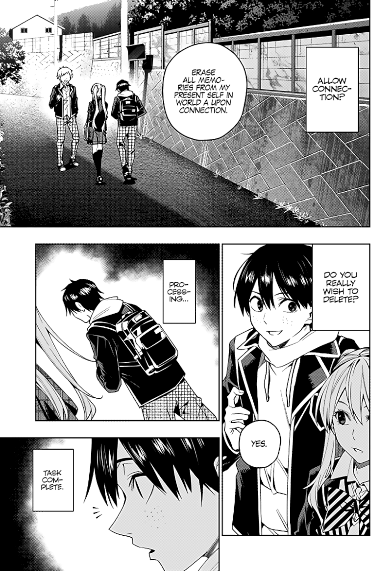 The City of Imprisoned Love - Chapter 40 [photo 18] - MangaPorn