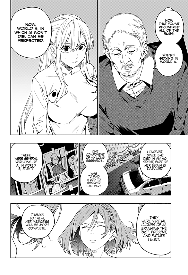 The City of Imprisoned Love - Chapter 40 [photo 9] - MangaPorn