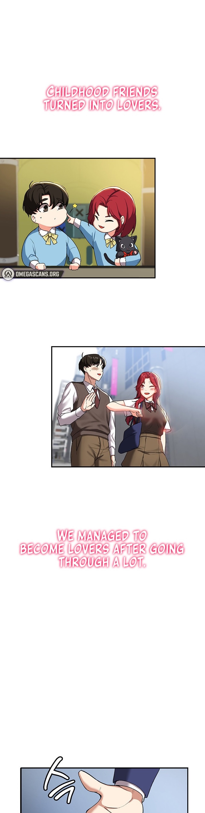 Your Girlfriend Was Amazing - Chapter 1 [photo 1] - MangaPorn