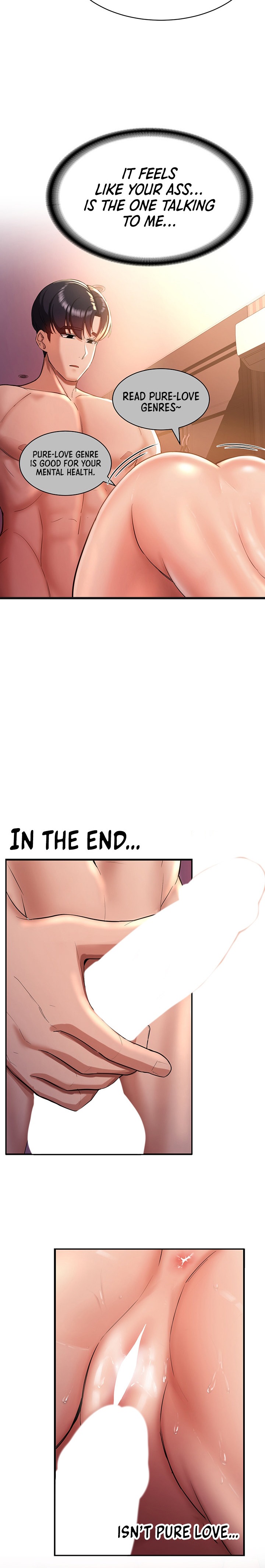 Your Girlfriend Was Amazing - Chapter 1 [photo 18] - MangaPorn