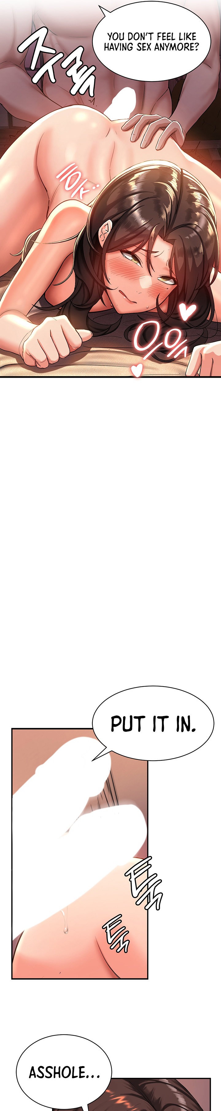 Your Girlfriend Was Amazing - Chapter 1 [photo 19] - MangaPorn